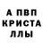 A PVP Соль Andy Hu.